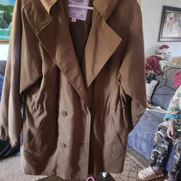 Express jacket - Picture 2 of 3